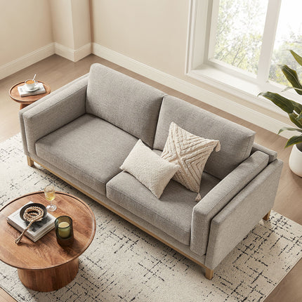 Modway EEI-7327 Roscoe 81 inch Fabric Sofa Modway