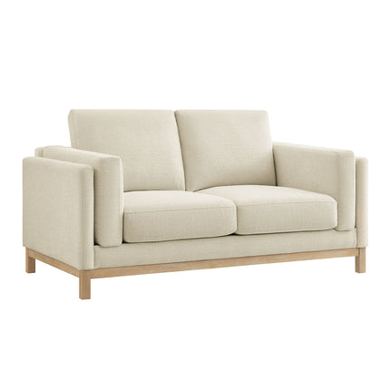 Modway EEI-7328 Roscoe 63 inch Fabric Loveseat Modway