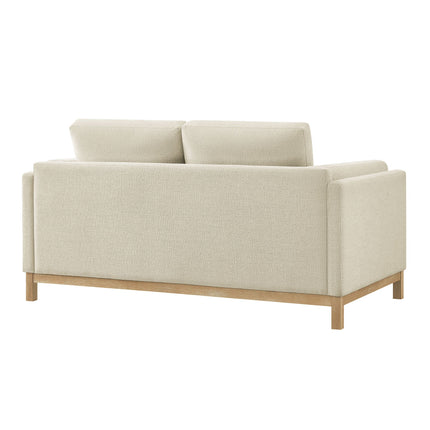 Modway EEI-7328 Roscoe 63 inch Fabric Loveseat Modway