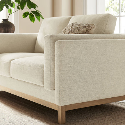Modway EEI-7328 Roscoe 63 inch Fabric Loveseat Modway