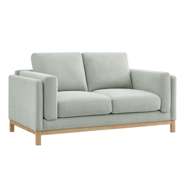 Modway EEI-7328 Roscoe 63 inch Fabric Loveseat Modway