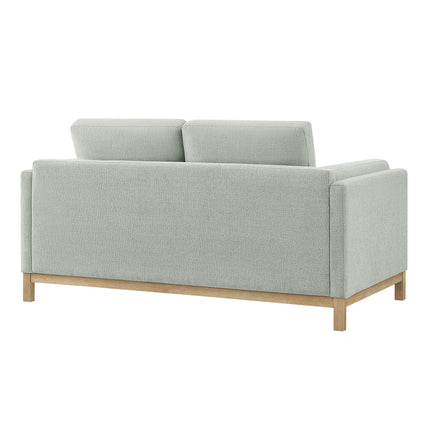 Modway EEI-7328 Roscoe 63 inch Fabric Loveseat Modway