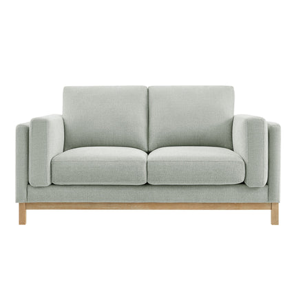 Modway EEI-7328 Roscoe 63 inch Fabric Loveseat Modway