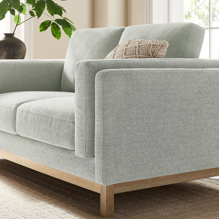 Modway EEI-7328 Roscoe 63 inch Fabric Loveseat Modway