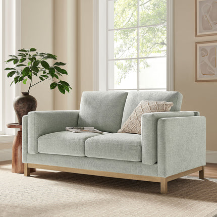 Modway EEI-7328 Roscoe 63 inch Fabric Loveseat Modway