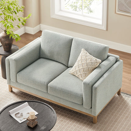 Modway EEI-7328 Roscoe 63 inch Fabric Loveseat Modway