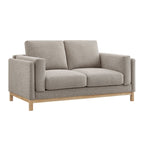 Pewter / Fabric