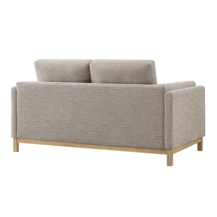 Modway EEI-7328 Roscoe 63 inch Fabric Loveseat Modway