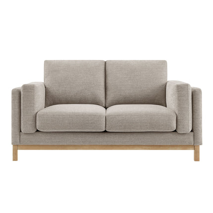 Modway EEI-7328 Roscoe 63 inch Fabric Loveseat Modway