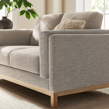 Modway EEI-7328 Roscoe 63 inch Fabric Loveseat Modway