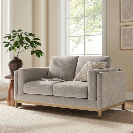 Modway EEI-7328 Roscoe 63 inch Fabric Loveseat Modway