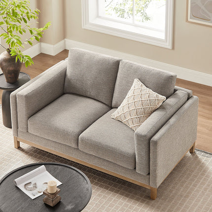Modway EEI-7328 Roscoe 63 inch Fabric Loveseat Modway