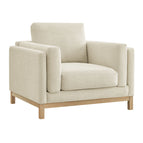 Ivory / Fabric