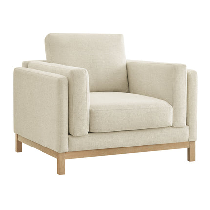 Modway EEI-7329 Roscoe Fabric Armchair Modway