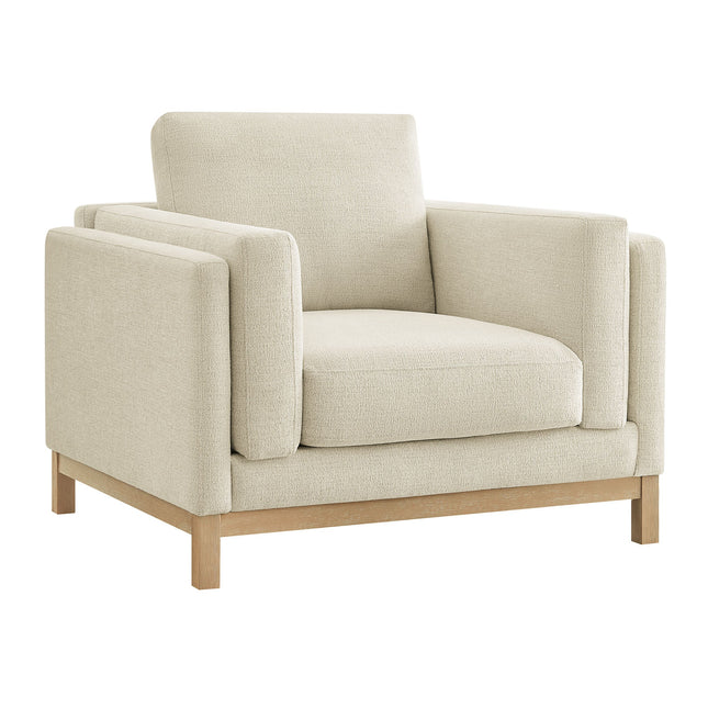 Modway EEI-7329 Roscoe Fabric Armchair Modway