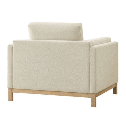 Modway EEI-7329 Roscoe Fabric Armchair Modway