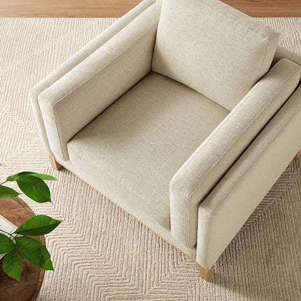 Modway EEI-7329 Roscoe Fabric Armchair Modway