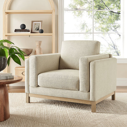 Modway EEI-7329 Roscoe Fabric Armchair Modway