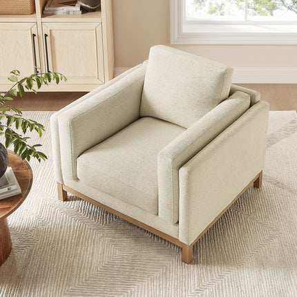 Modway EEI-7329 Roscoe Fabric Armchair Modway