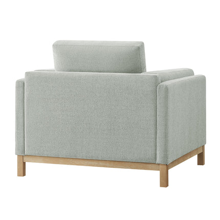 Modway EEI-7329 Roscoe Fabric Armchair Modway