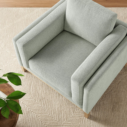 Modway EEI-7329 Roscoe Fabric Armchair Modway