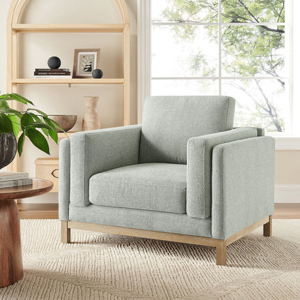 Modway EEI-7329 Roscoe Fabric Armchair Modway