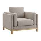 Pewter / Fabric