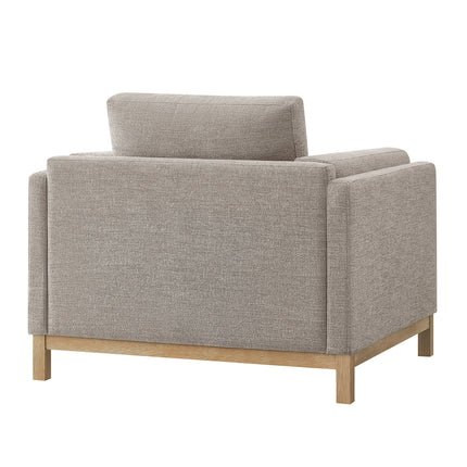 Modway EEI-7329 Roscoe Fabric Armchair Modway