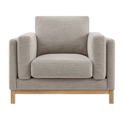 Modway EEI-7329 Roscoe Fabric Armchair Modway