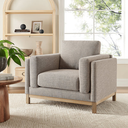 Modway EEI-7329 Roscoe Fabric Armchair Modway