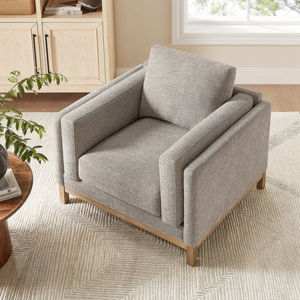 Modway EEI-7329 Roscoe Fabric Armchair Modway