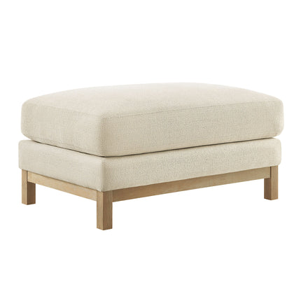 Modway EEI-7330 Roscoe Fabric Ottoman Modway