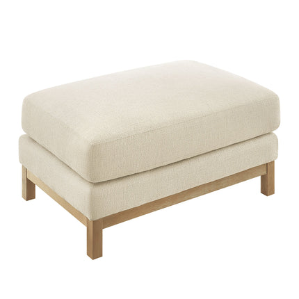 Modway EEI-7330 Roscoe Fabric Ottoman Modway