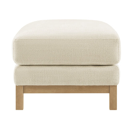 Modway EEI-7330 Roscoe Fabric Ottoman Modway