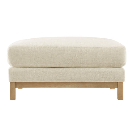 Modway EEI-7330 Roscoe Fabric Ottoman Modway