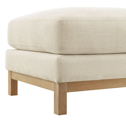 Modway EEI-7330 Roscoe Fabric Ottoman Modway