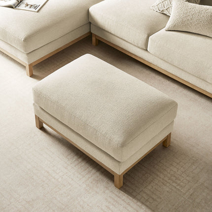 Modway EEI-7330 Roscoe Fabric Ottoman Modway