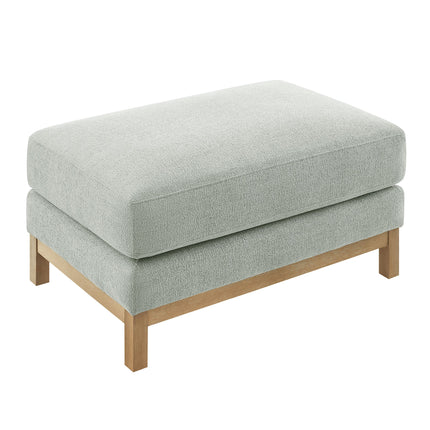 Modway EEI-7330 Roscoe Fabric Ottoman Modway