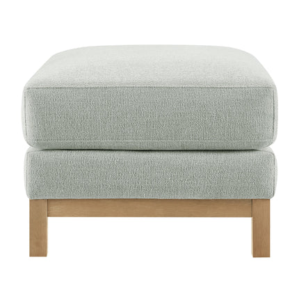 Modway EEI-7330 Roscoe Fabric Ottoman Modway