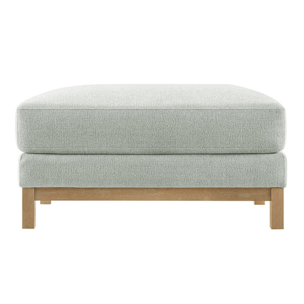 Modway EEI-7330 Roscoe Fabric Ottoman Modway