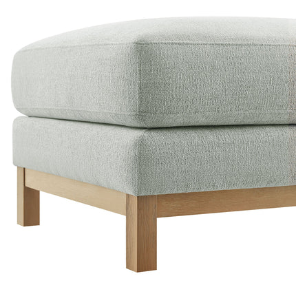 Modway EEI-7330 Roscoe Fabric Ottoman Modway