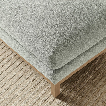 Modway EEI-7330 Roscoe Fabric Ottoman Modway