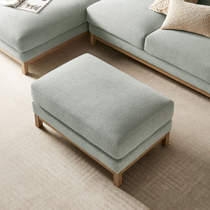 Modway EEI-7330 Roscoe Fabric Ottoman Modway