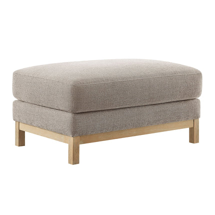 Modway EEI-7330 Roscoe Fabric Ottoman Modway