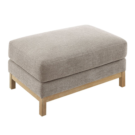 Modway EEI-7330 Roscoe Fabric Ottoman Modway