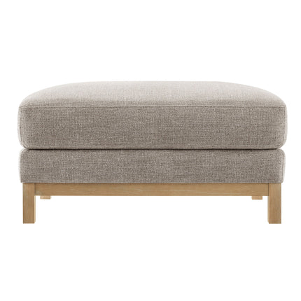 Modway EEI-7330 Roscoe Fabric Ottoman Modway