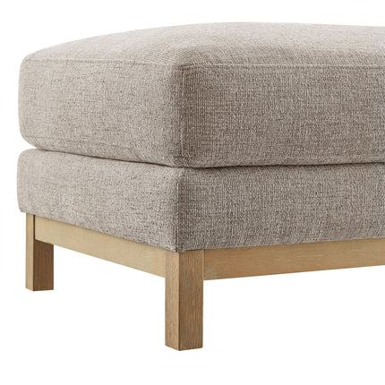 Modway EEI-7330 Roscoe Fabric Ottoman Modway