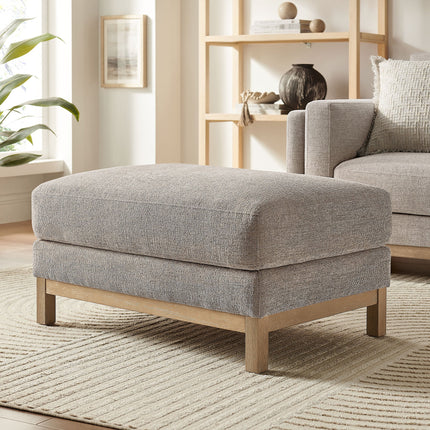 Modway EEI-7330 Roscoe Fabric Ottoman Modway