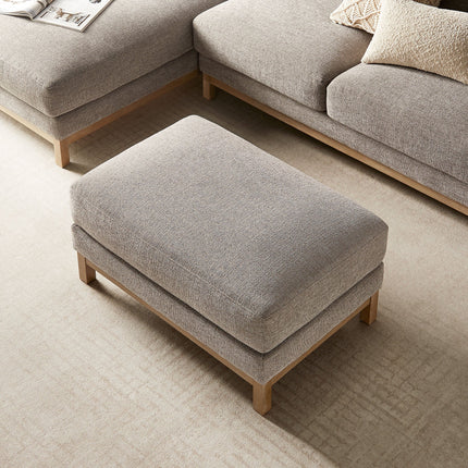 Modway EEI-7330 Roscoe Fabric Ottoman Modway