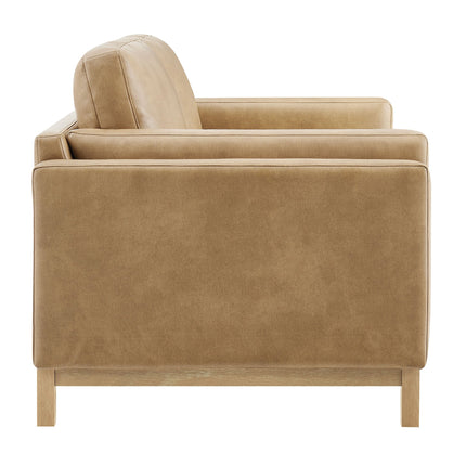 Modway EEI-7336 Roscoe 63 inch Vegan Leather Loveseat Modway